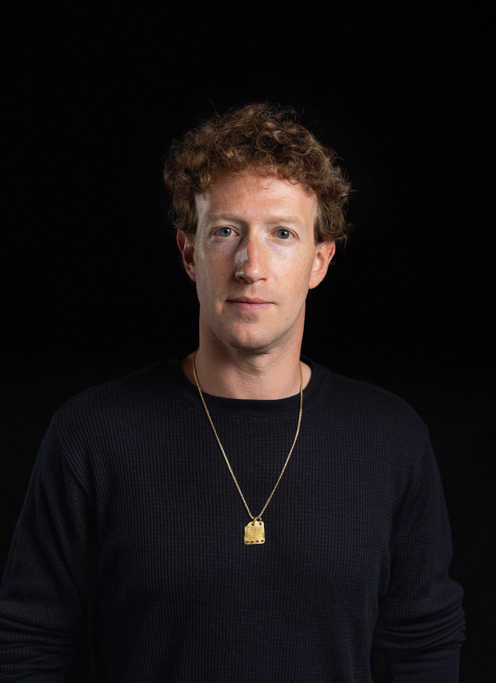 Mark Zuckerberg. Wikipedia Creative Commons https://commons.wikimedia.org/wiki/File:Mark_Zuckerberg_(2025)_(cropped).jpg