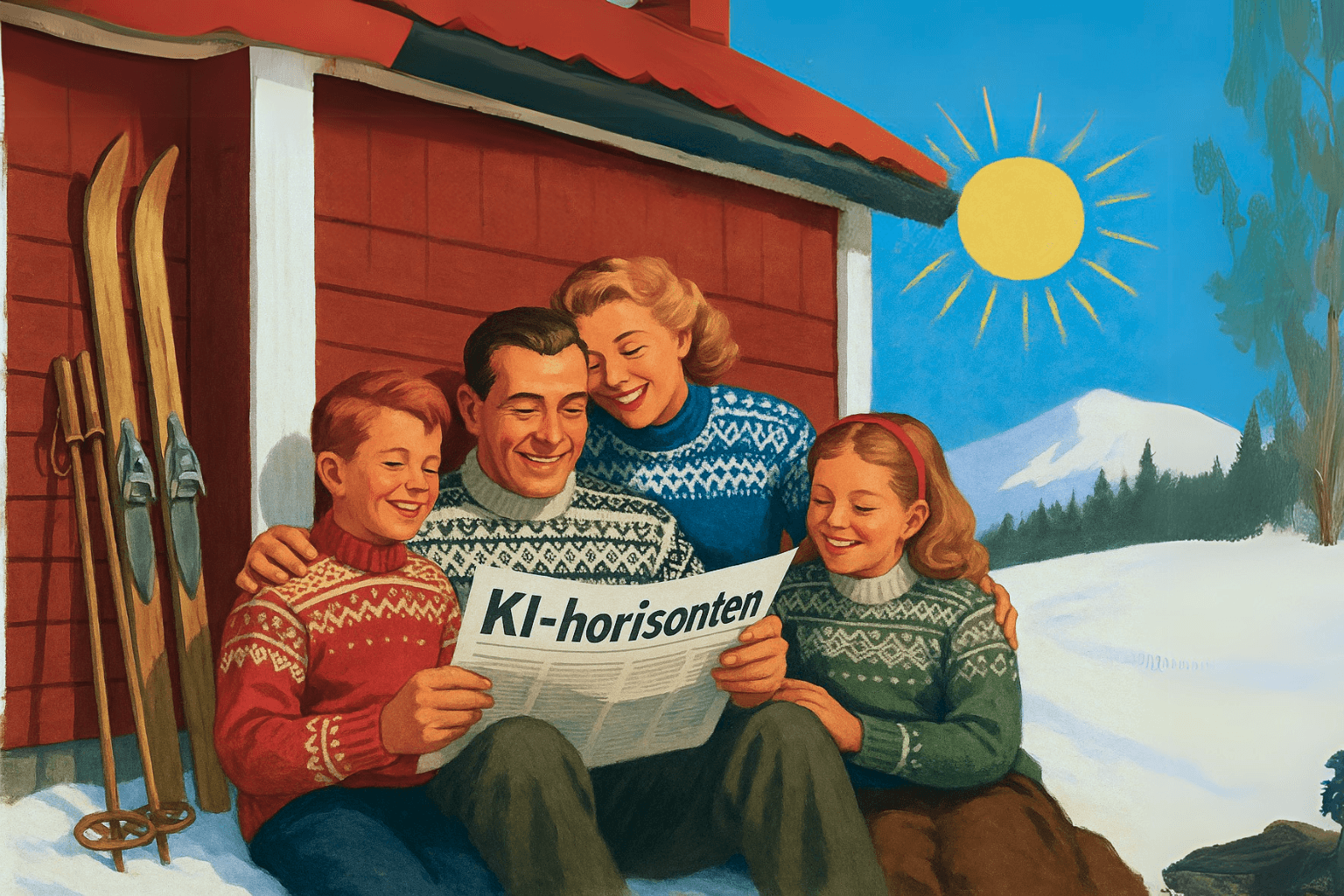 KI-horisonten: april