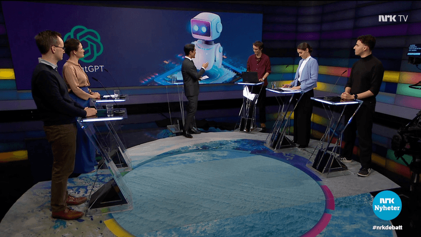 Fortiden er en fremmed plass