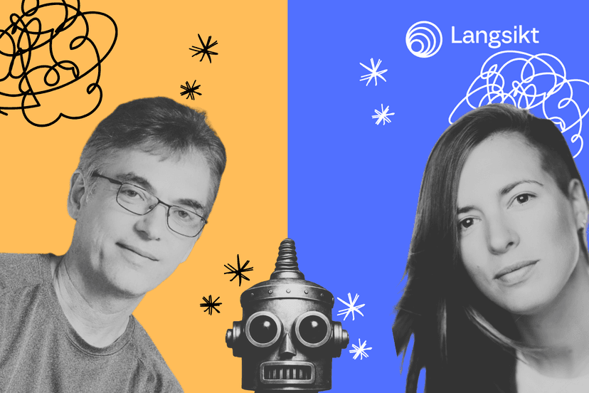 Kan maskiner tenke? Evt, trenger de å kunne gjøre det i det hele tatt?