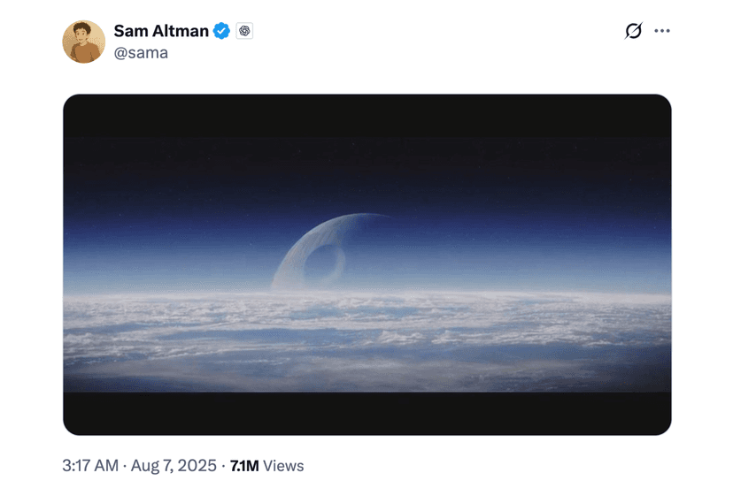 En uke med ChatGPT-5. Hva nå?