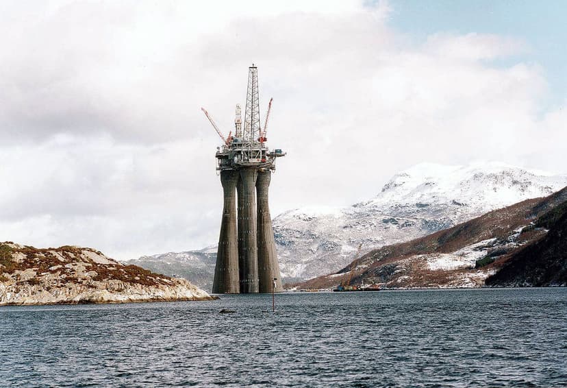 Vi tok kontroll over oljen. La oss gjøre det samme med data og kunstig intelligens