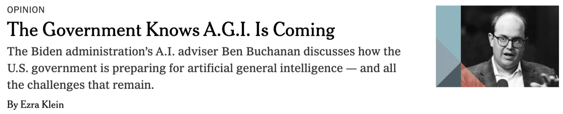 Skjermdump: New York Times